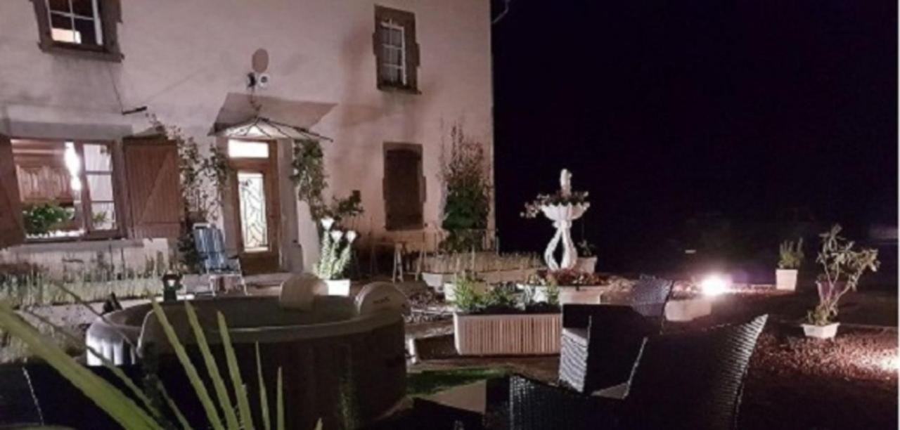 La Douce Parenthese Entre Bois Et Champs-accueil Motards Bed & Breakfast Montirat (Tarn)